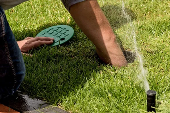 Irrigation Service