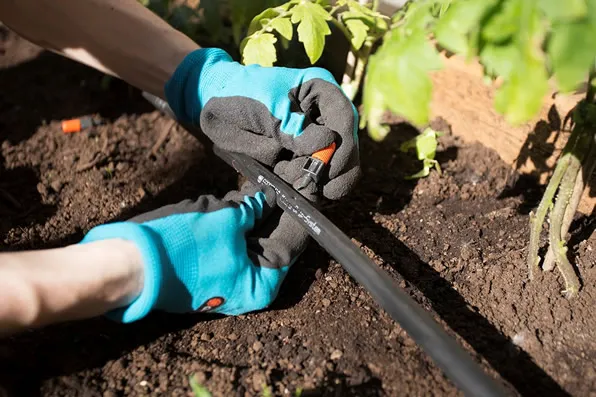 Irrigation System Installation