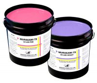 Murakami T9 Emulsion for all textile inks