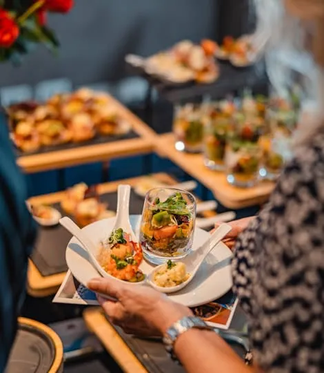 Buffet