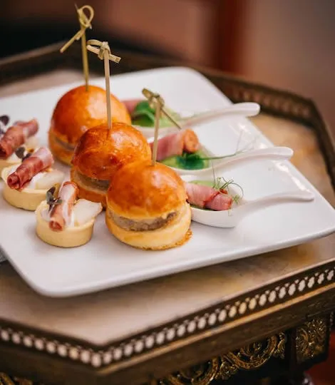 Hors D’oeuvres