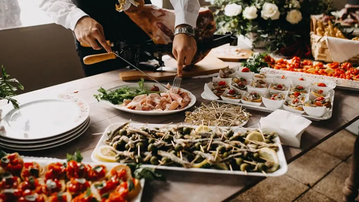 Off Site Catering