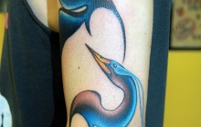 Ojibway Herons