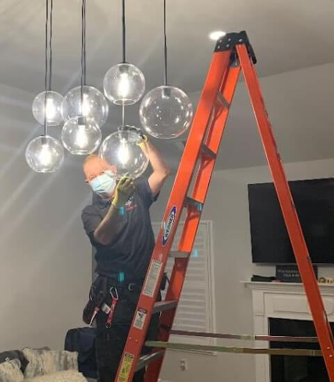 chandelier image
