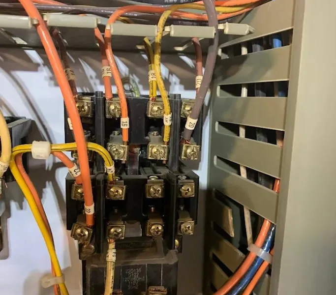 Wiring & Rewiring