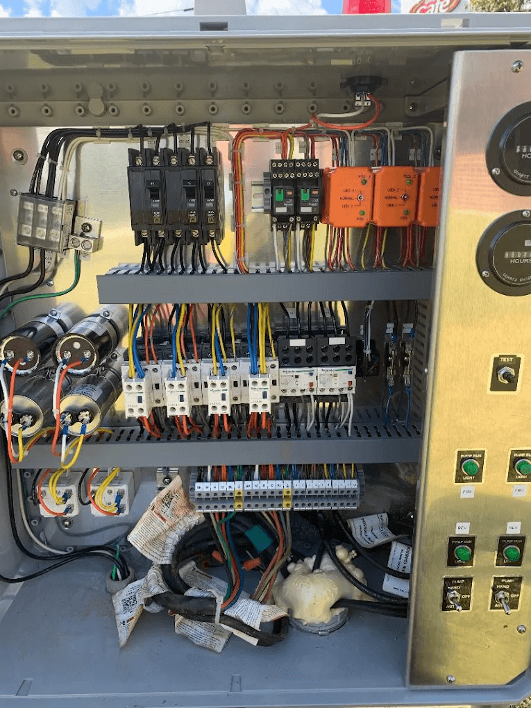 Panel Upgrades