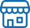 Retail Stores Icon