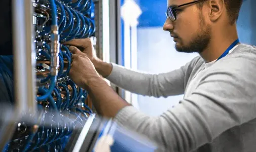 Voice & Data Structured Cabling