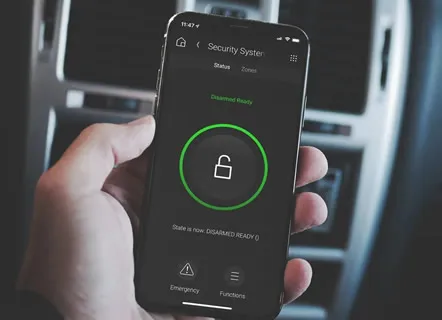 Mobile Control