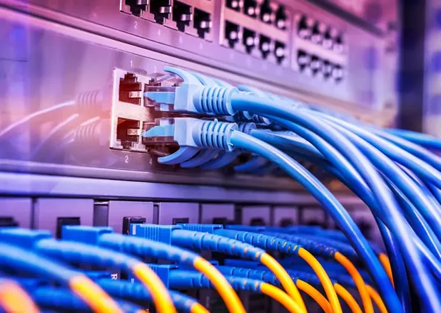 Data & Voice Structured Cabling
