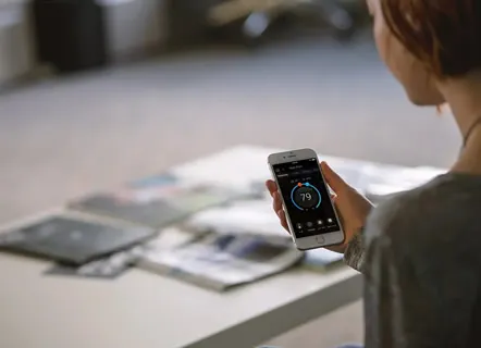 Smart Building Technology