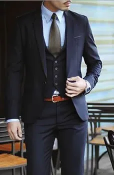 Men’s 3 Piece Suit